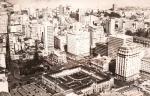 Cartão Postal Porto Alegre, RS -Vista aérea, Editora Canazaro, sem uso