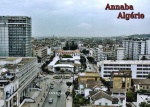 Cartão Postal Annaba, Argélia -  Vosta parcial, ref. 003, sem uso