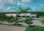 Cartão Postal Teresina, PI - Centro de Convenções, Editora Mercator ref. 11, usado, datado 19/11/1982