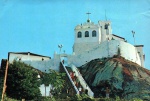 Cartão Postal Vila Velha, ES - Convento da Penha, Editora Paranacart ref. K-2176, sem uso