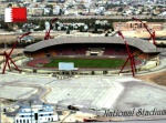 Cartão Postal  Rifa, Bahrain - National Stadium, ref. 2010, sem uso