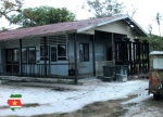 Cartão Postal Onverwacht, Suriname - Adandoned Train Station, ref. SR5, sem uso