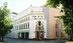 Cartão Postal Nizhnynovgorod, Russia - Teatro Comédia, sem uso 