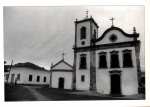 Cartão Postal Paraty, RJ - Igreja de Santa Rita, Foto