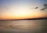 Cartão Postal Maceió, AL - Lagoa Mundaú, sem uso