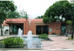 Cartão Postal Rio Branco. AC - Memorial Autonomistas e Teatro e Teatro Helio Melo, Edição Embratur, sem uso 