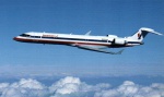 Cartão Postal American Airlines, Bombardier CRJ-900, ref. LPI002, 03/2018, sem uso