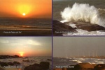 Cartão Postal Parnaiba, PI - Praia da Pedra do Sal, Foto Fabiano, sem uso