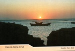 Cartão Postal Parnaíba, PI - Praia da Pedra do Sal, Editora Sieart, sem uso