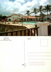 Cartão Postal Fortaleza, CE - Odeal Clube, Editora Paranacart ref. 114, sem uso 
