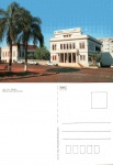 Cartão Postal Ijuí, RS - Prefeitura Municipal, Edoção SRVE, sem uso