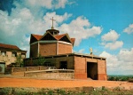 Cartão Postal  Aracaju, SE - Igreja São Judas Tadeu - Bairro Américas, Editora Postal Cultural, sem uso