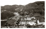 Cartão Postal Petrópolis, RJ - Hotel Quitandinha, Editora Colombo ref 33, sem uso