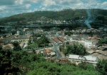 Cartão Postal Cachoeira, BA - Vista parcial da cidade, Editora Cluposil ref. 700-B-07, sem uso