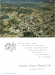 Cartão Postal São Bento do Sul, SC - Vista parcial da cidade, Editado  pelas Indústrias Augusto Klimmek S.A, sem uso
