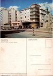Cartão Postal Barbacena, MG - Aspecto da cidade. Diretoria de Turismo da Prefeitura Municipal, Editora Mercator ref. 7, sem uso