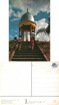 Cartão Postal Petrópolis, RJ - Santuário de N. S. de Fátima, Editora GFB ref. 228, usado