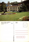 Cartão Postal Petrópolis, RJ - Prefeitura Municipal, Editora Litoarte ref. RJ-076, sem uso