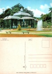 Cartão Postal Petrópolis, RJ - `Palácio Cristal`, Editora Paranacart ref. 18, sem uso