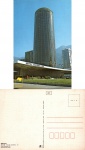 Cartão Postal Rio de Janeiro, RJ - Hotel Nacional Rio, Editora Edicard ref. 350-251, sem uso