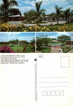Cartão Postal Garça, SP -  Clinica de Repouso Garça, Editora Postal Cultural, sem uso