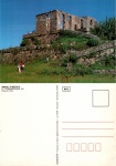 Cartão Postal Florianopolis, SC - Praia do Forte, Editora Mercator ref. 17, sem uso