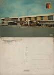 Cartão Postal Yaounde, Camarões, África - L`Aéroport, ref, 5772, usado