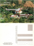 Cartão Postal Santo Amaro da Imperatriz. SC - Caldas da Imperatriz - onde o `ouro` brota em forma de água mineral, Editado pela Prefeitura Municipal - Secretaria de Turismo, sem uso