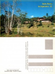 Cartão Postal Santo Amaro da Imperatriz. SC -  Pousada da Mata - Turismo Ecológico, Editado pela Prefeitura Municipal, Secretaria de Turismo, sem uso