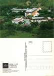 Cartão Postal Santo Amaro da Imperatriz. SC - Hotel Caldas da Imperatriz, Editora Kreativ , sem uso