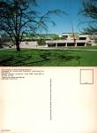 Cartão Postal Oakland, CA, USA - The Oakland Museum,  ref. SC 12597, sem lysie