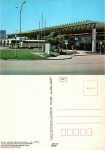 Cartão Postal Macaé, RJ - Terminal Rodoviário Álvaro Bruno de Azevedo, Editora Colombo ref. 107-06, sem uso