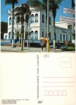 Cartão Postal Macaé, RJ - Prefeitura e Câmara Municipal, Editora Colombo ref. 107-04, sem uso
