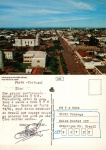 Cartão Postal Arapongas, PR - Vista parcial da cidade, Editora Postal Cultural, usado