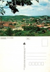 Cartão Postal Rio Negrinho, SC, Editora Postal Cultural, sem uso