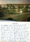 Cartão Postal Brasília, DF - Aspecto das passagens de nível, Editora Colombo ref. 118, usado