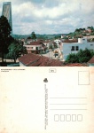 Cartão Postal Rio Negrinho, SC - Vista parcial, Editora Postal Cultural, sem uso