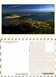 Cartão Postal Florianópolis, SC - Lagoa da Conceição, Edição Eduardo Schumacher ref. 053, sem uso