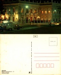 Cartão Postal Florianópolis, SC - Palácio do Governo, Editora Edicard ref.  820-92, sem uso