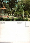 Cartão Postal Paranaguá, PR - Praça Fernando  Amaro, Editora Mercator ref. 19, sem uso