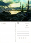Cartão Postal Belém, PA - `Ver-o-Peso`  Por do Sol, Editora Ambrosiana ref. 636, sem uso