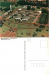 Cartão Postal Londrina, PR - Vista aérea I.A.P.A.R, Rodo Banca, sem uso
