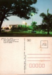 Cartão Postal Anápolis, GO - Vista do anoitecer na Praça 31 de Julho e Câmara Municipal, Editora Brasília Card ewd, 02, sem uso