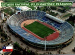 Cartão Postal Santiago, Chile - Estádio Nacional Julio Martinez Prádanos, ref. 21017, novo