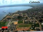 Cartão Postal Cabinda, Angola - Cabinda  Exlcave, ref. 2019, novo