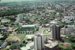 Cartão Postal Umuarama, PR -  Vista aérea de Umuarama, Editado pela Prefeitura, sem uso