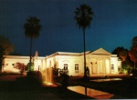 Cartão Postal Teresina, PI - Vista noturna do Palácio de Karnak, Editora Mercator ref. 16, usado