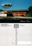 Cartão Postal Montes Claros, MG -Aspectos do Aeroporto de Montes  Claros, Editora Postais do Brasil ref.06, sem uso