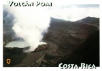 Cartão Postal La Fortuna, San Carlos, Costa Rica - Volcan Arenal al manhecer, ref. 32, sem uso