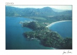 Cartão Postal Guanacaste, Costa Rica - Playa Flamingo, sem uso